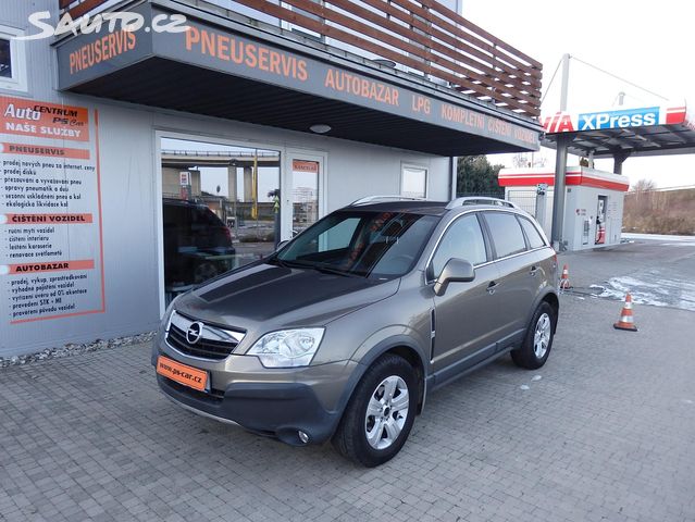 Opel Antara